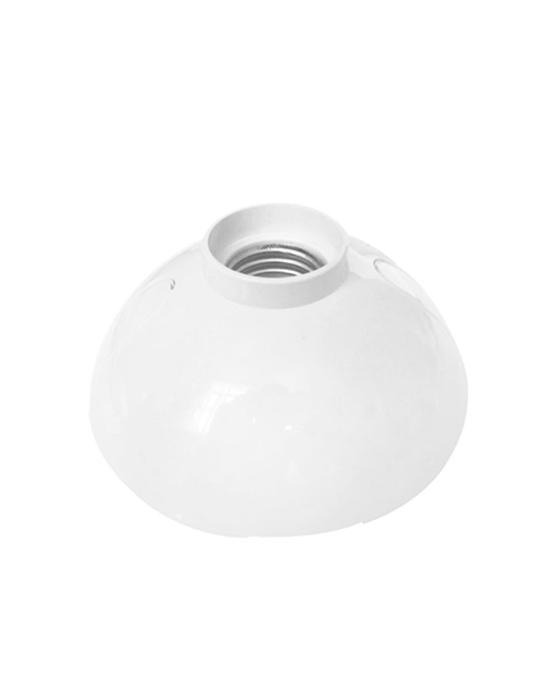 WALL SOCKETE OVAL CASTIL
