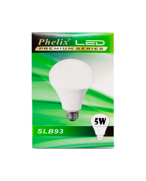 FOCO LED 5 WATTS PHELIX