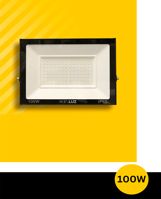 REFLECTOR LED 100W C1 IP65