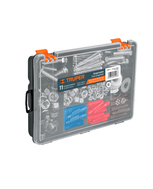 CAJA DE PANDORA ORGANIZADOR TRUPER