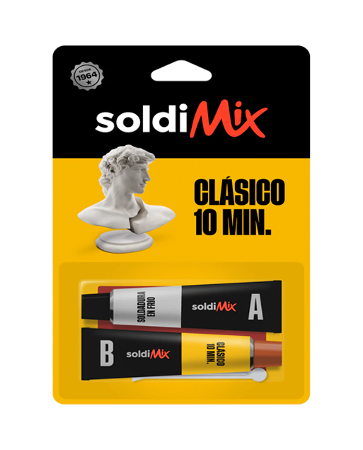 SOLDIMIX CLASICO 10 MIN