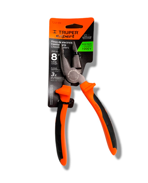 ALICATE UNIVERSAL TRUPER 8