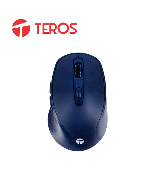 MOUSE INALAMBRICO TEROS TE-1235S