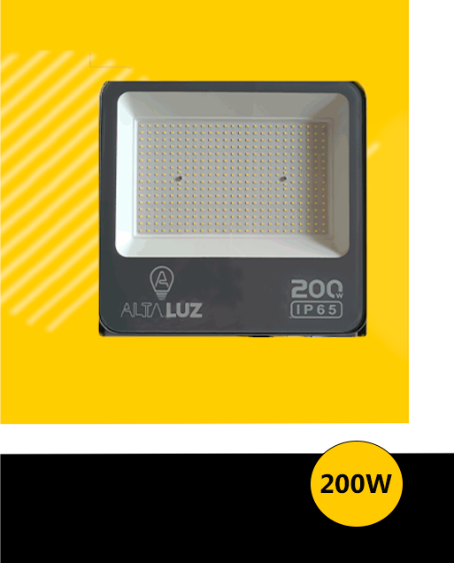 REFLECTOR LED 200W C3