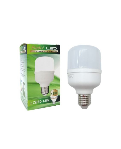 FOCO LED BOTELLA 34W MODELO LCB70-15W