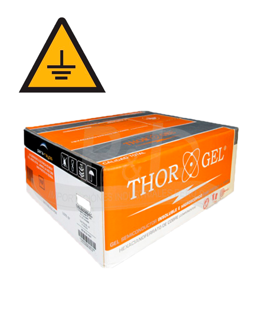 THOR GEL CONDUCTIVO