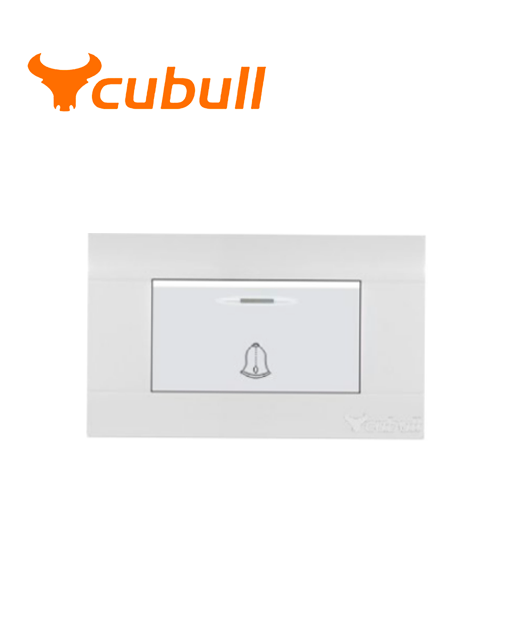 PULSADOR EMPOTRADO CUBULL SERIE A3-001