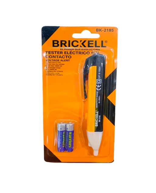 TESTER ELECTRICO SIN CONTACTO BK-2185