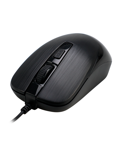 MOUSE OPTICO TEROS TE-5076N