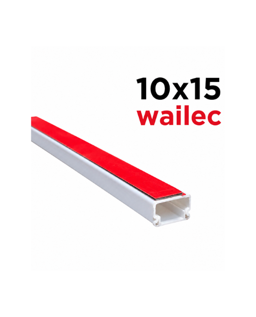 CANALETA 10X15 WAILER