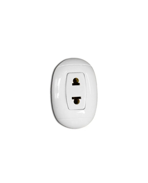 TOMACORRIENTE SIMPLE UNIVERSAL WAILEC ELECTRIC