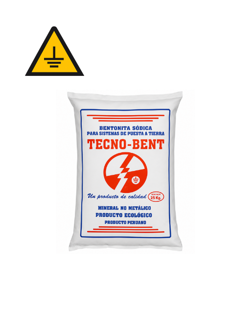 BENTONITA SODICA X 30KG (TECNO-BENT)