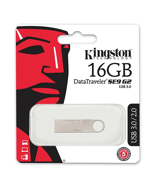 USB KINGSTONE 16GB