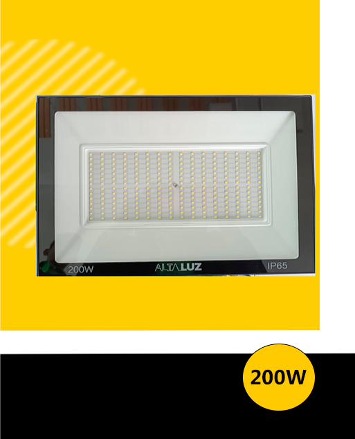 REFLECTOR LED 200W C1200W
