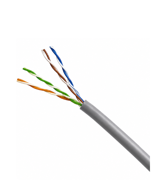 CABLE UTP CAT. 5E SOLIDO 7060/25 LSZH DIXON COBRE PURO