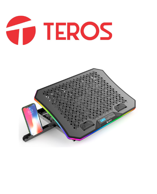COOLER TEROS TE-7130N NOTEBOOK 10
